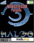 Download mobile theme Halo 3