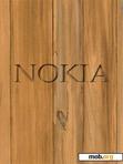 Download mobile theme Nokia Wood