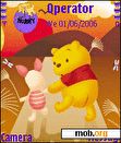 Download mobile theme WinnieThePooh_6