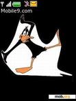 Download mobile theme daffy DUCK