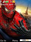 Download mobile theme SPIDERMAN