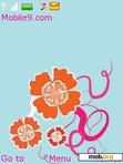 Download mobile theme Just_another_flower