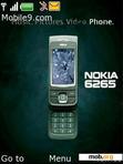 Download mobile theme Nokia 6265