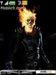 Download mobile theme Ghost_rider