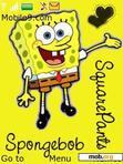 Download mobile theme SPONGBOB