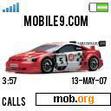 Download mobile theme Opel Astra