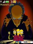 Download mobile theme simpsonsJc