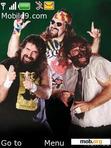 Скачать тему wwf mick foley