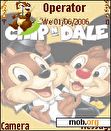 Download mobile theme chip and dale