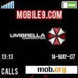 Download mobile theme Umbrella