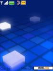 Download mobile theme Cubes Animated by Azhari