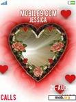 Download mobile theme love