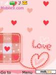 Download mobile theme Love