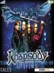 Скачать тему Rhapsody Of Fire