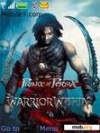 Download mobile theme Prince of Persia Warrior Within Full Cus