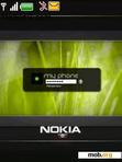 Download mobile theme NOKIA ANIMATED