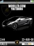 Download mobile theme lamburgini xg