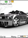 Download mobile theme CARS