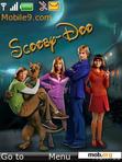 Download mobile theme scooby doo