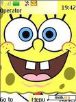 Download mobile theme SpongeBob