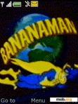 Скачать тему bananaman