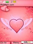 Download mobile theme Valentines love