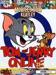 Download mobile theme Tom And Jerry