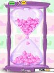 Download mobile theme Lovetime animated