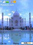 Download mobile theme tajmahal