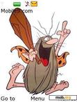 Download mobile theme captain caveman