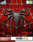 Download mobile theme Spiderman 3 Theme