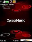 Download mobile theme XPRESS NOKIA