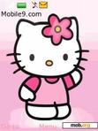 Download mobile theme HelloKitty5