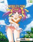 Download mobile theme Anime_Ecchi3