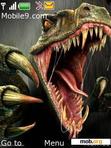 Download mobile theme jurassic park