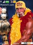 Download mobile theme hulk hogan