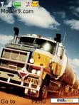 Download mobile theme ROAD  TRAIN