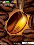 Download mobile theme COFFEE TIME