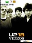 Скачать тему U2 18