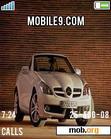 Download mobile theme mercedes slk 200