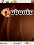 Скачать тему UbuntuMovil