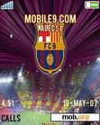 Download mobile theme Barcelona