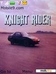 Download mobile theme knight rider