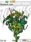 Download mobile theme Teenage_Mutant_Ninja_Turtles