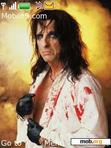 Скачать тему alice cooper