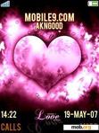 Download mobile theme LoveBizz