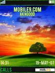 Download mobile theme WindwosVista100