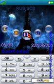 Download mobile theme Blue