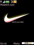 Download mobile theme nike