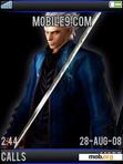 Download mobile theme Vergil